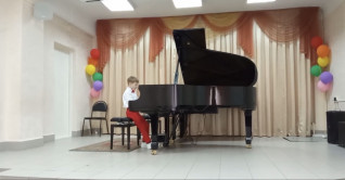 Пианисты в Новокуйбышевске